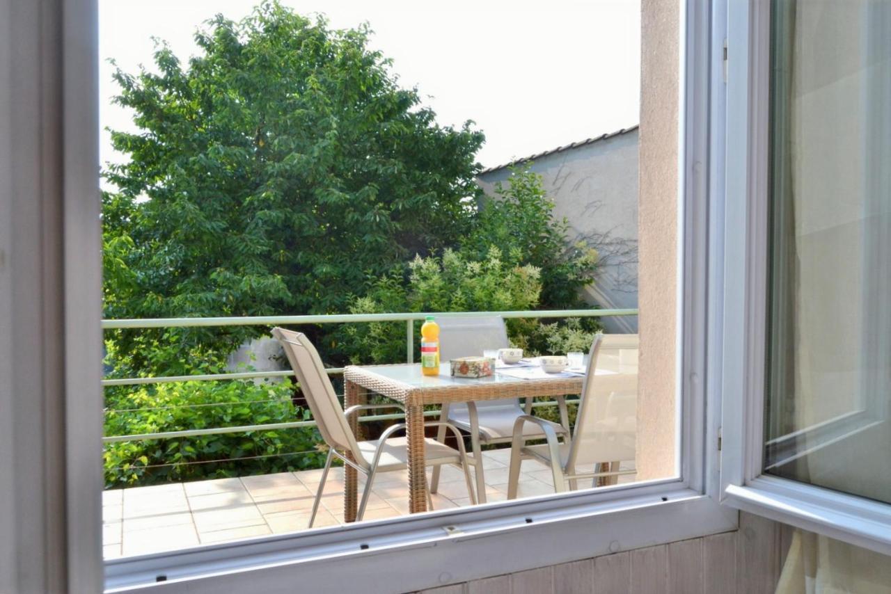 דירות Comme Chez Mamie Albi - Terrasse - Proche Centre מראה חיצוני תמונה