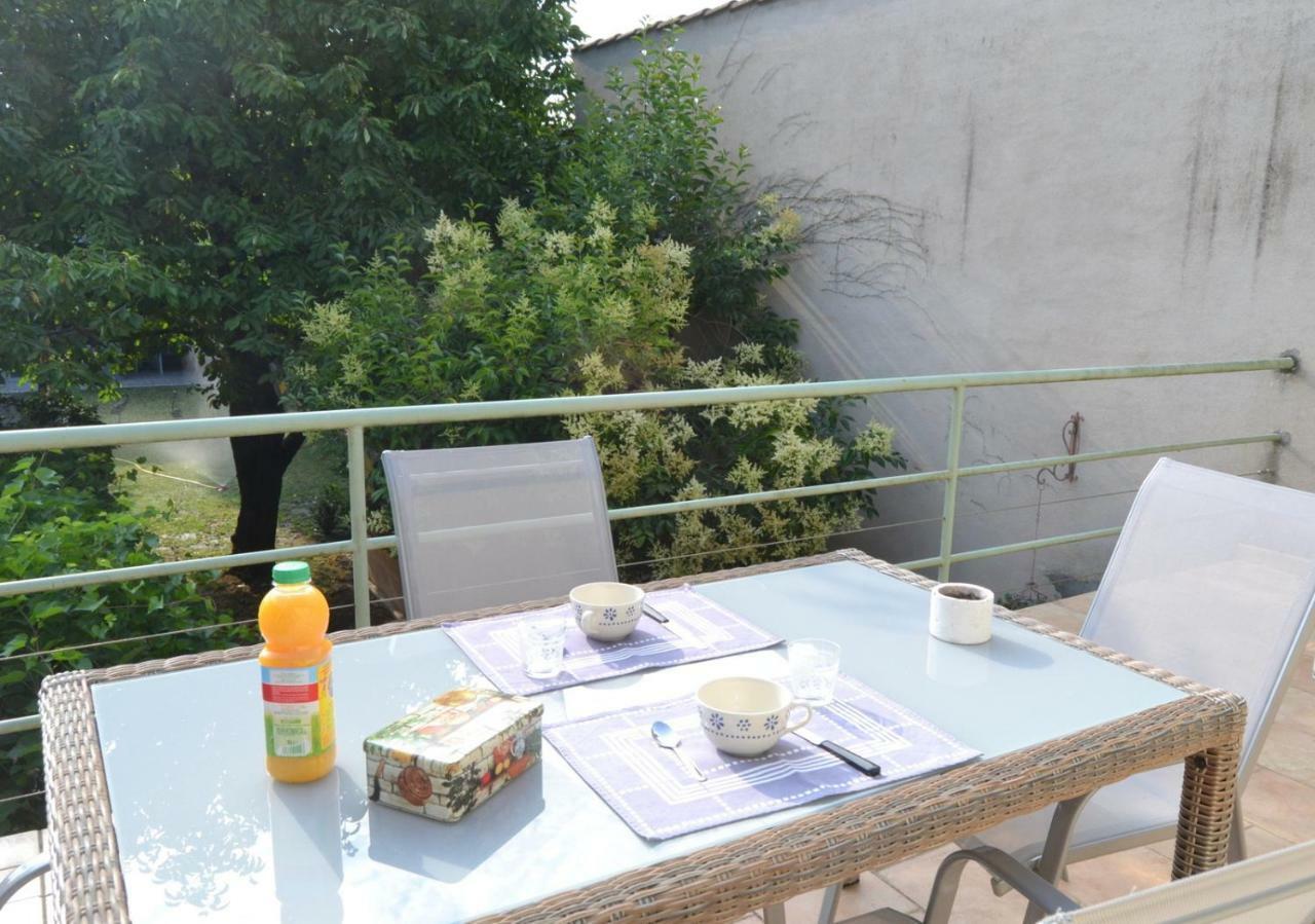דירות Comme Chez Mamie Albi - Terrasse - Proche Centre מראה חיצוני תמונה
